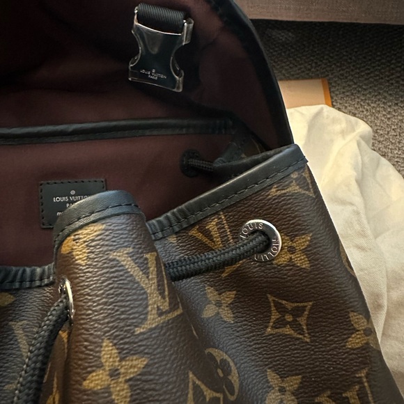 Louis Vuitton Zack Backpack M. Mac - Picture 9 of 9